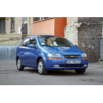  Aveo (Т200) 2002-2004 