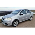  Aveo (Т250) (2005 -...)  