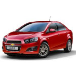  Aveo (Т300) (2011-2015)  
