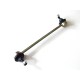 Ravon Gentra передняя левая стойка стабилизатора усиленная (на шарнирах )