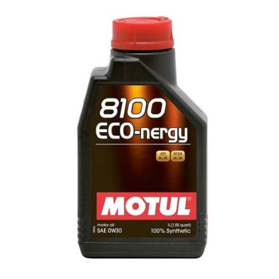 Масло моторное MOTUL 0W-30 8100 Eco-Nergy 1л 872011