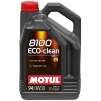 Масло моторное MOTUL 0W-30 8100 Eco-Clean 5л 868051