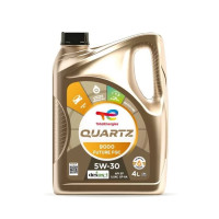 Масло моторное TOTAL 5W-30 Quartz Future 9000 FGC 4л 228413