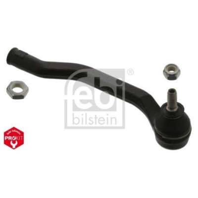 Наконечник рулевой тяги с гайками FEBI BILSTEIN 39040 Наконечник рулевой тяги с гайками FEBI BILSTEIN 39040